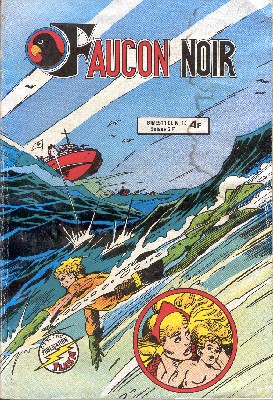 Faucon Noir 18