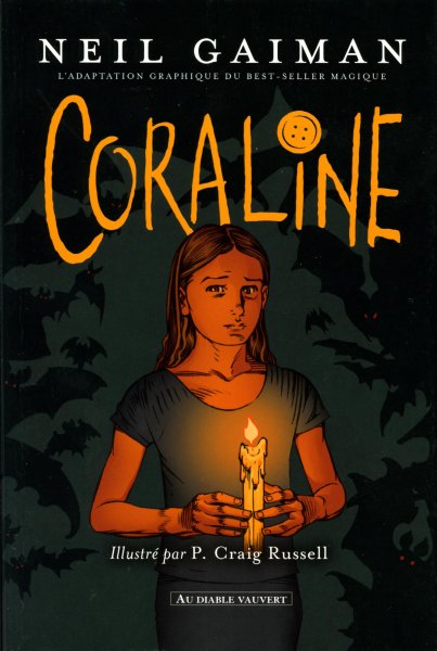 Coraline - 9782846261951
