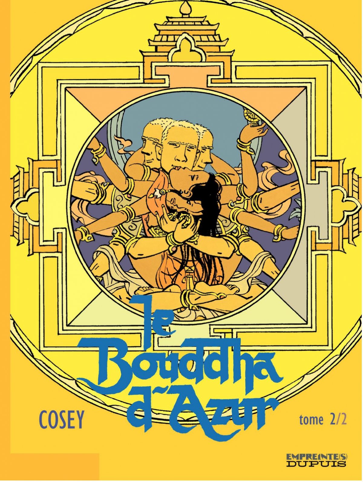 Bouddha D'azur (Le) 2/2