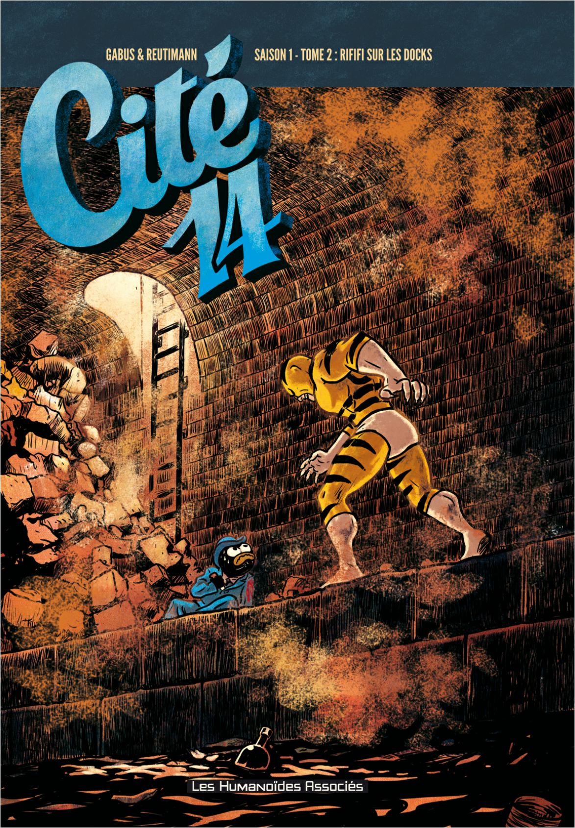 Rififi sur les docks (Du)