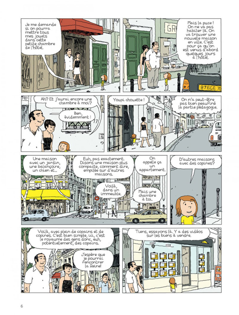 Gloire aux Trottoirs ! - Extrait 1