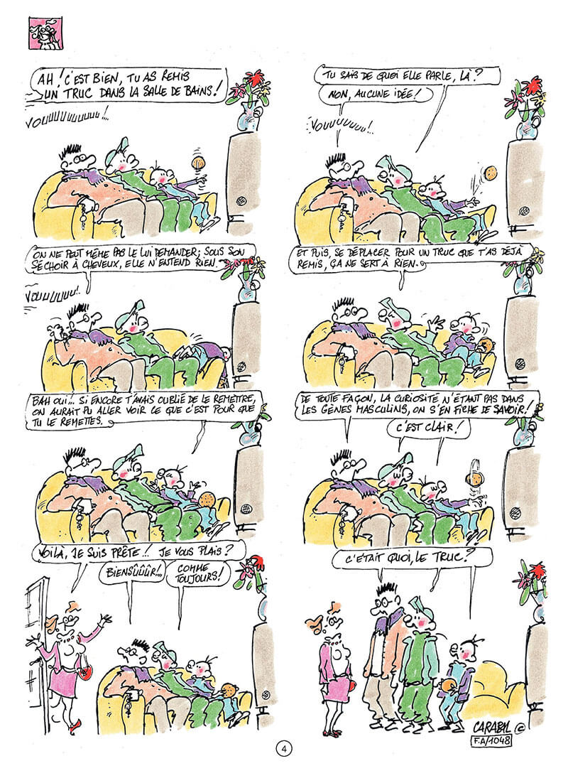 On assure grave ! - Extrait 1