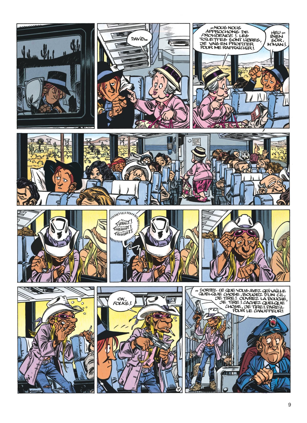 Et délivre-nous du Mal - Extrait 1