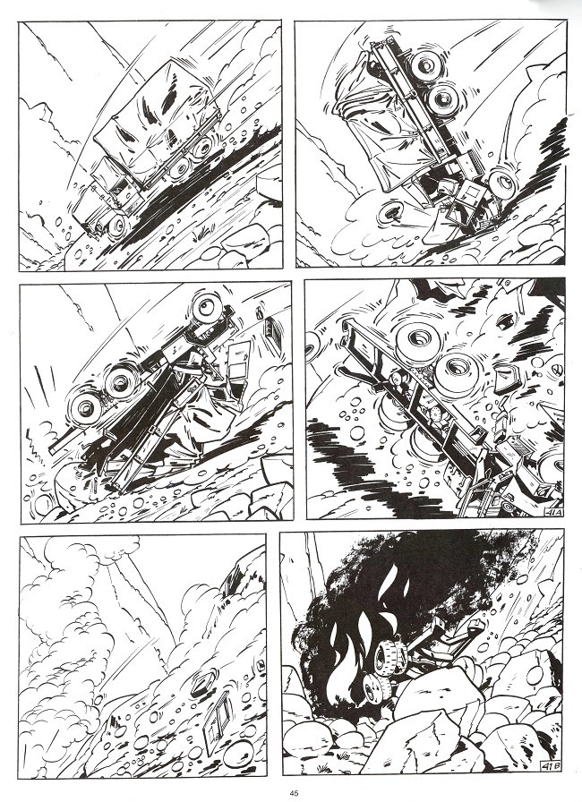 Enfer de Xique-Xique (L') - Extrait 1