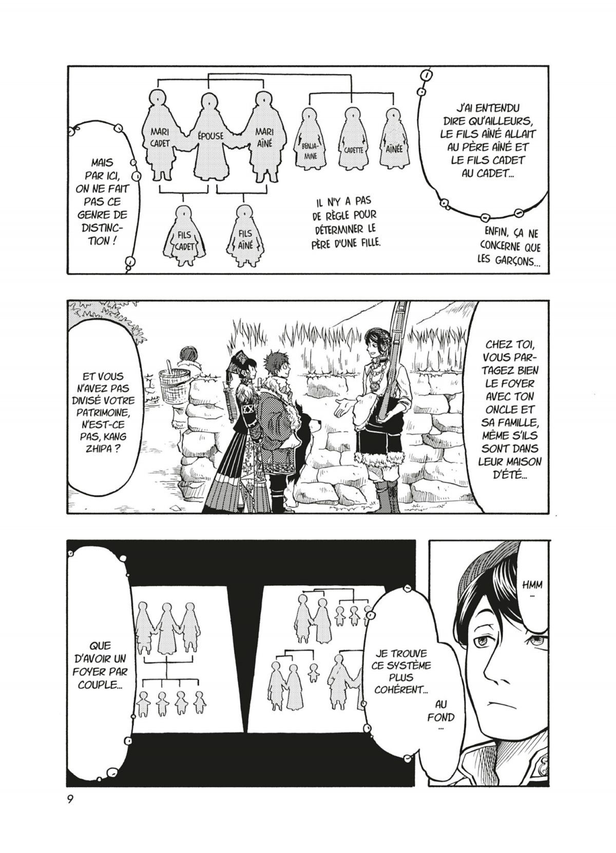 Blissful Land 3 - Extrait 1