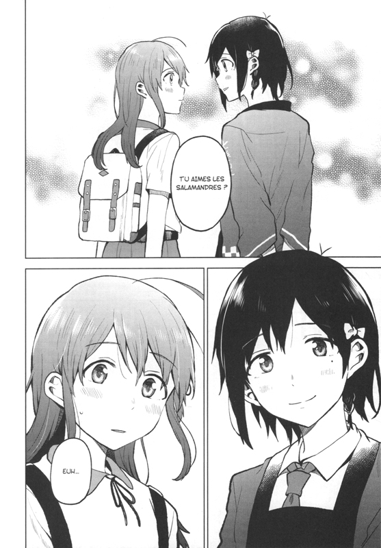 A tropical fish yearns for snow 1 - Extrait 1