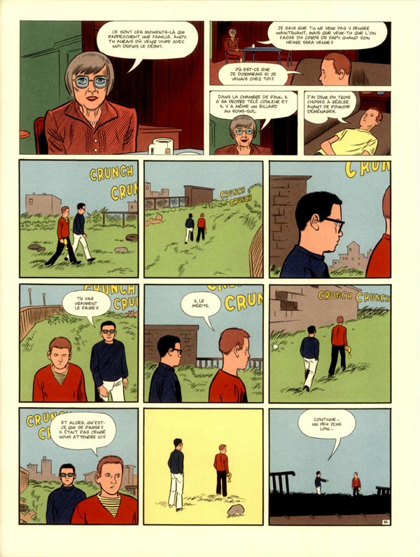 Rayon de la mort (Le) - Extrait 1