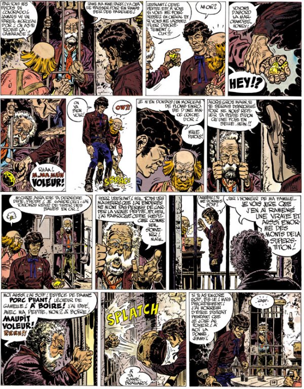 Mine de l'Allemand perdu (La) - Extrait 1