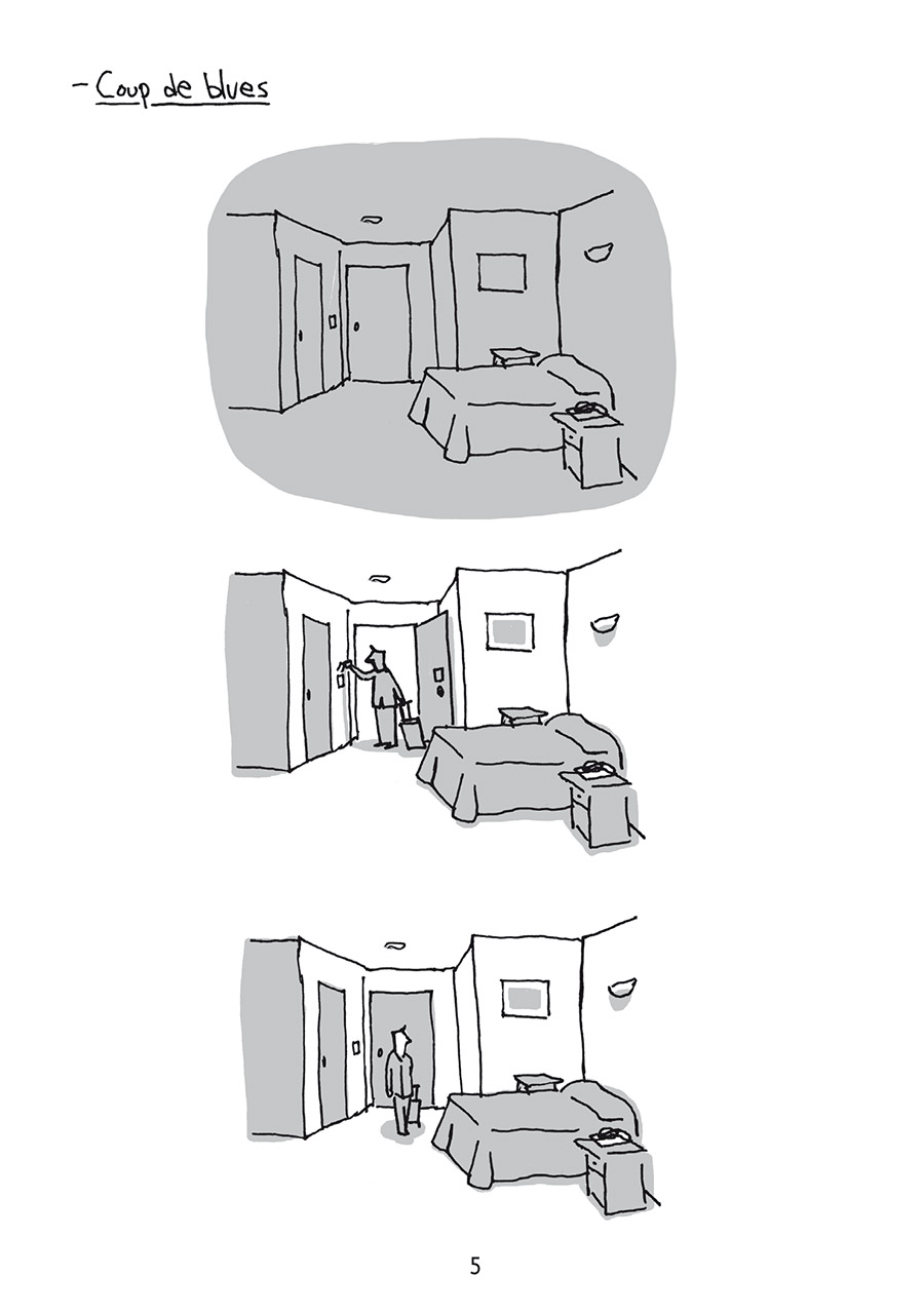 Guide du mauvais père (Le) 4 - Extrait 1