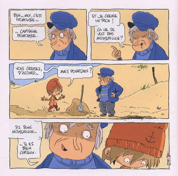 Trésor de William (Le) - Extrait 1