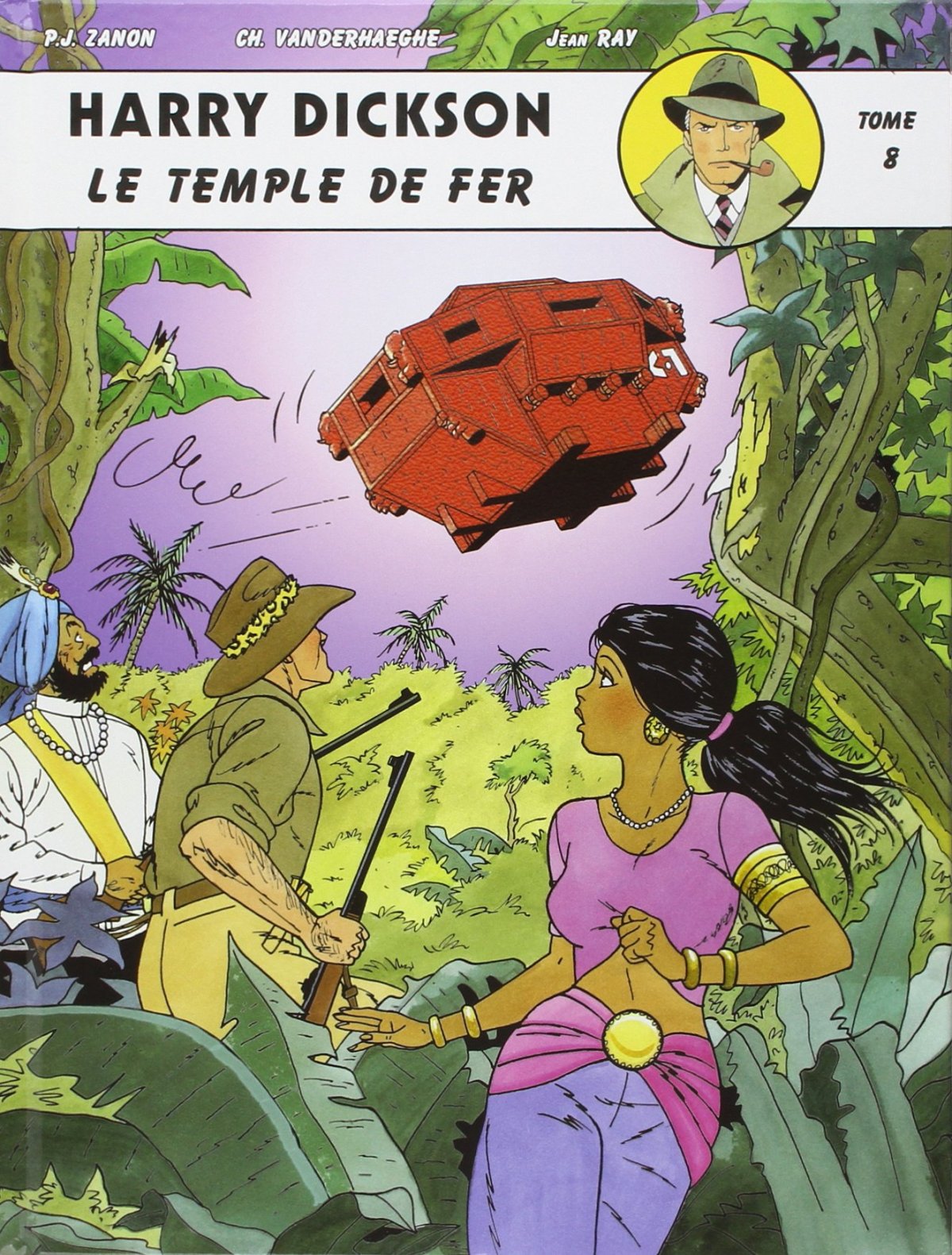 Temple de fer (Le)