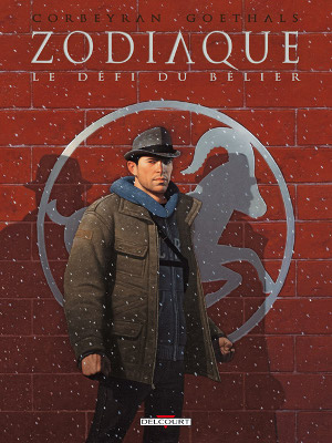 Zodiaque (Éric Corbeyran) - Delcourt