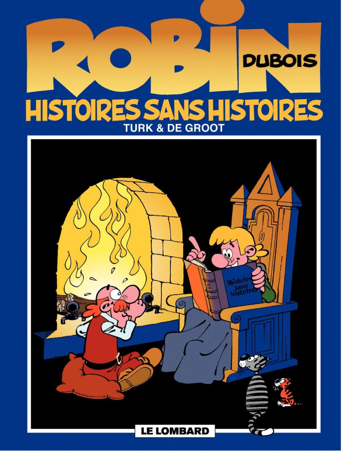 Histoires sans histoires