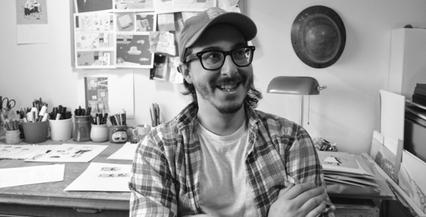 Guillaume Perreault - Auteur
