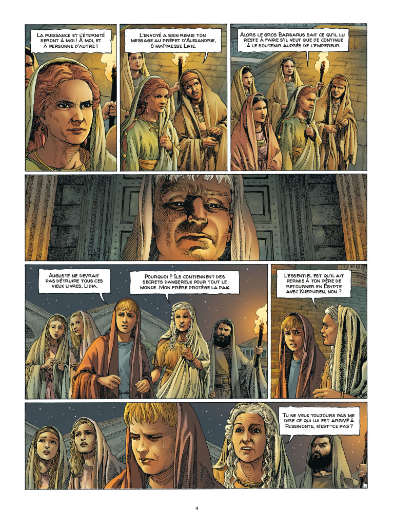 Montagne des morts (La) - Extrait 1