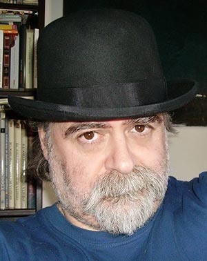 Csaba Kopeczky - Auteur