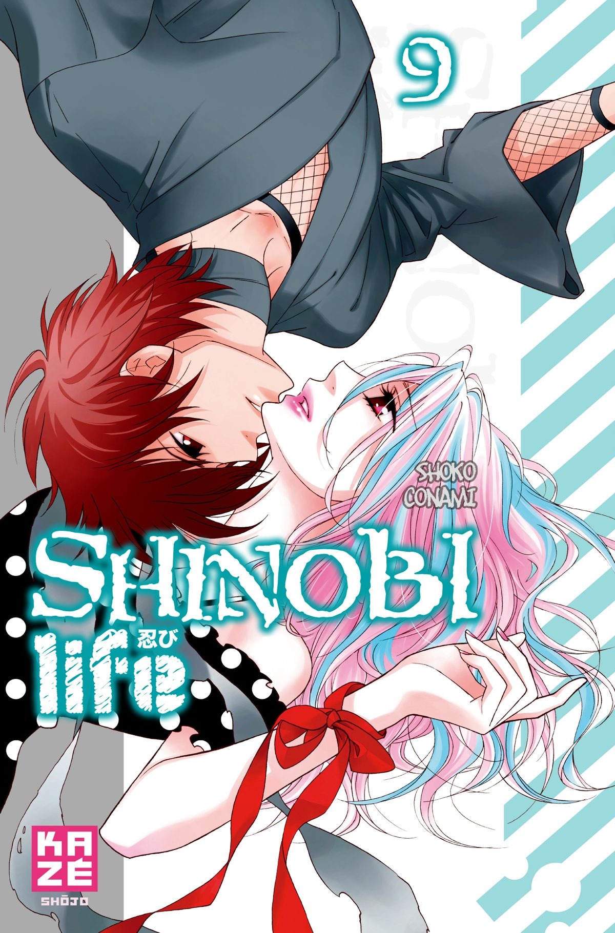 Shinobi Life 9