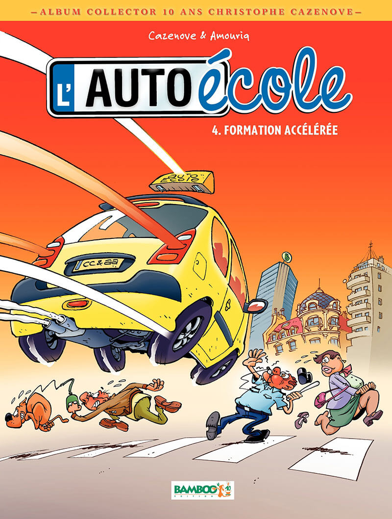 Formation accélérée