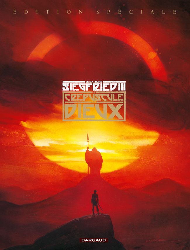 Crépuscule des dieux (Le) - Série Siegfried - 9782205069198