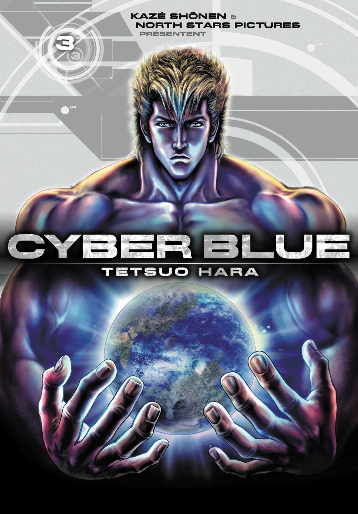Cyber Blue 3