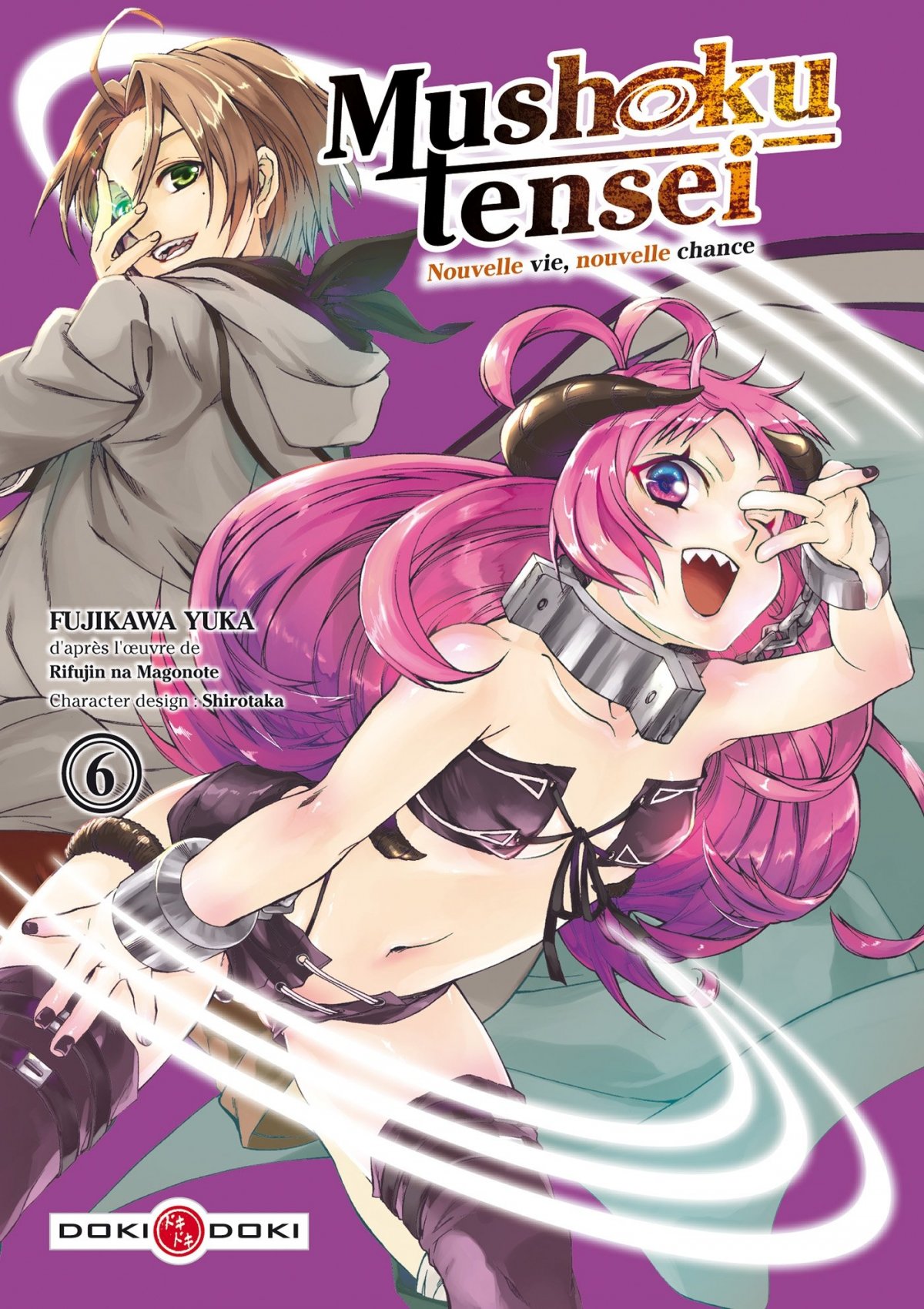 Mushoku Tensei 6