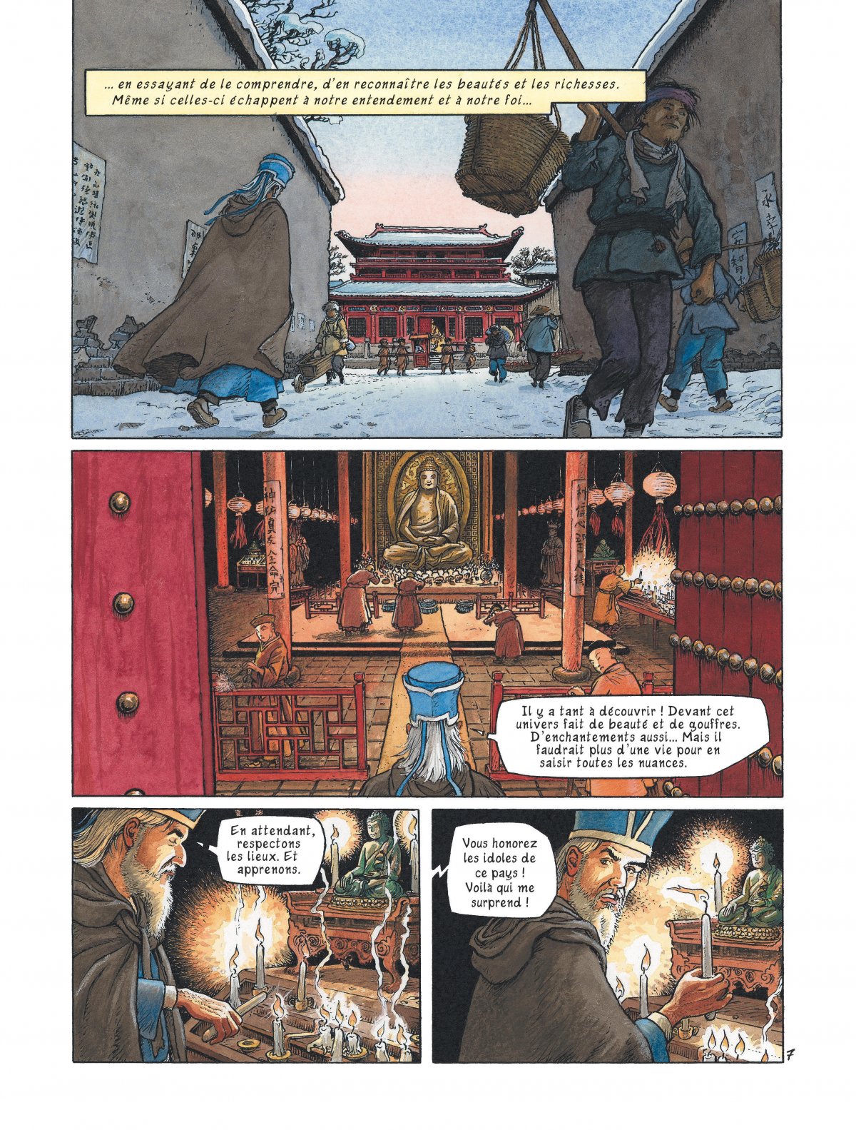 Matteo Ricci - Extrait 1