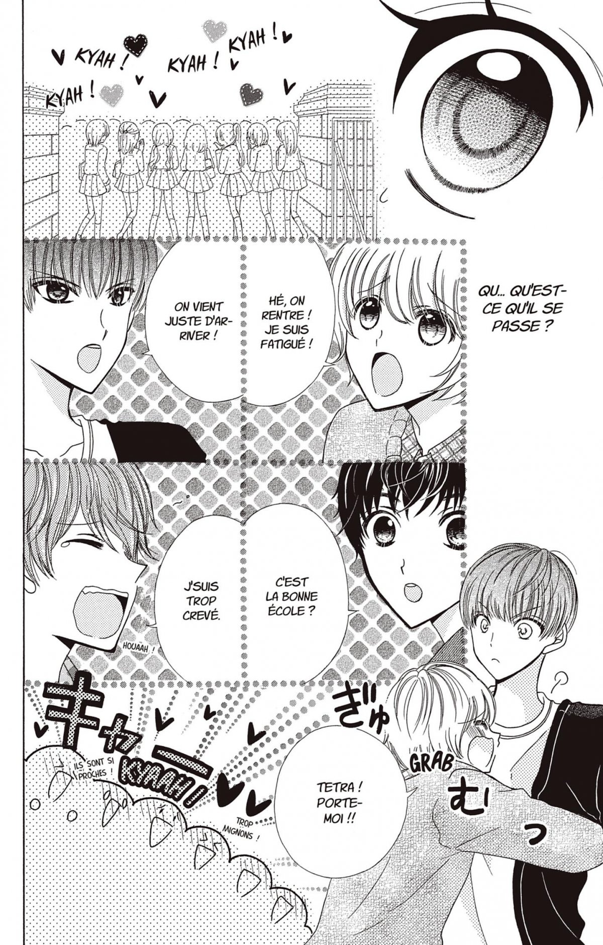 #Cooking Karine 3 - Extrait 1