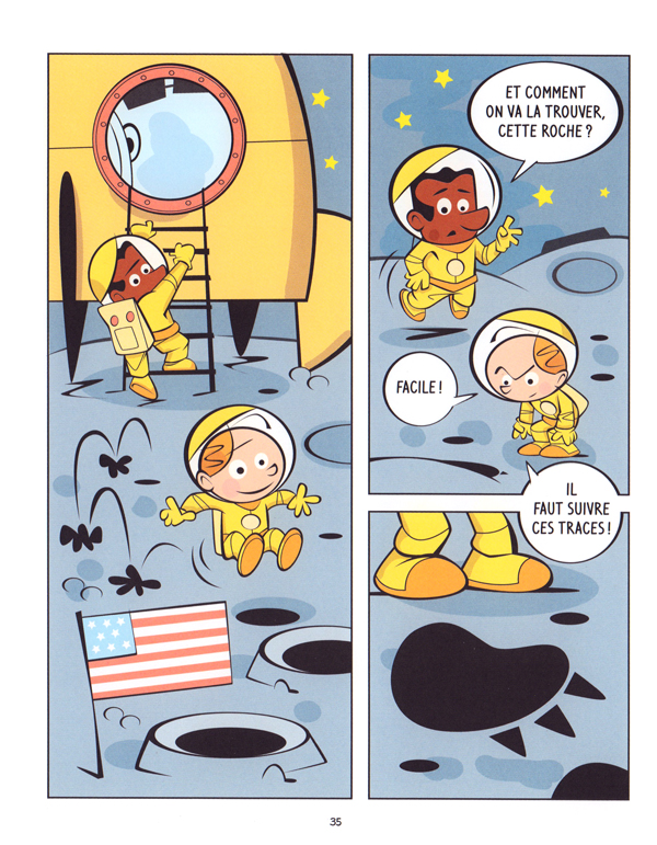 Pierre de lune (La) - Extrait 1