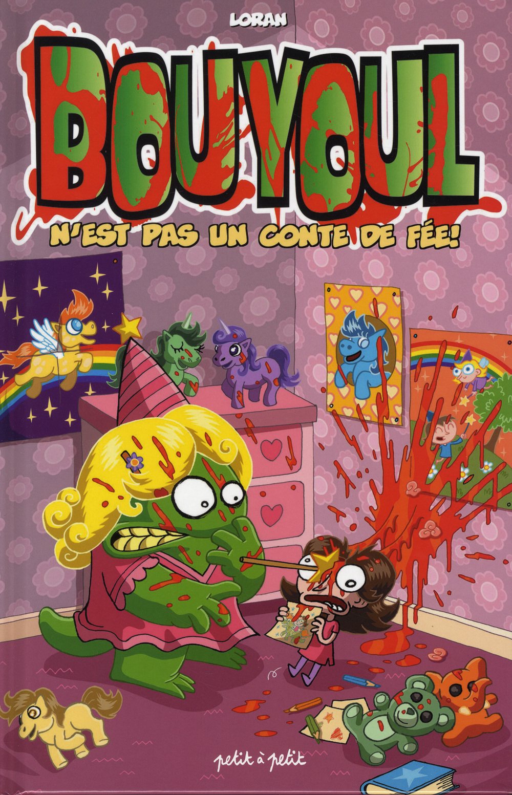 Bouyoul n'est pas un conte de fées