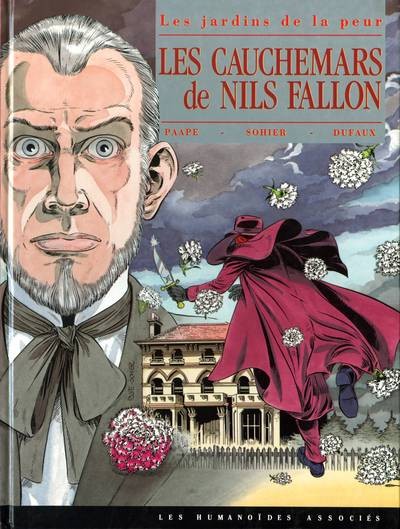 Cauchemars de Nils Fallon (Les)