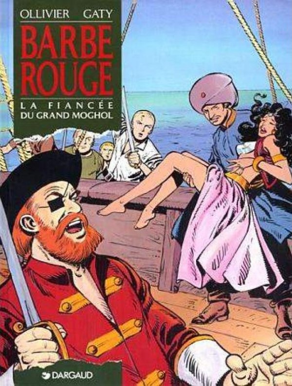 Fiancée du grand Moghol (La)