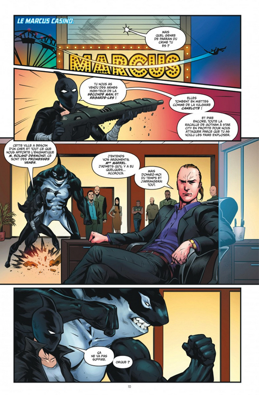 Revanche de Raptor (La) - Extrait 1