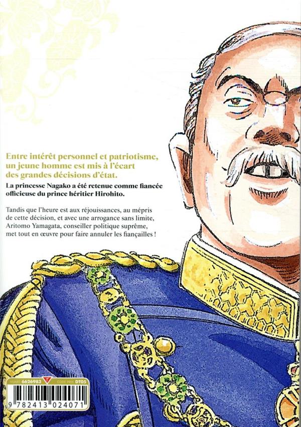 Empereur du Japon 3 - Extrait 1