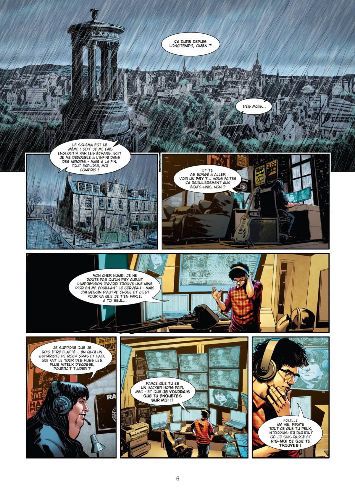 Enfants de l'enfer - Extrait 1