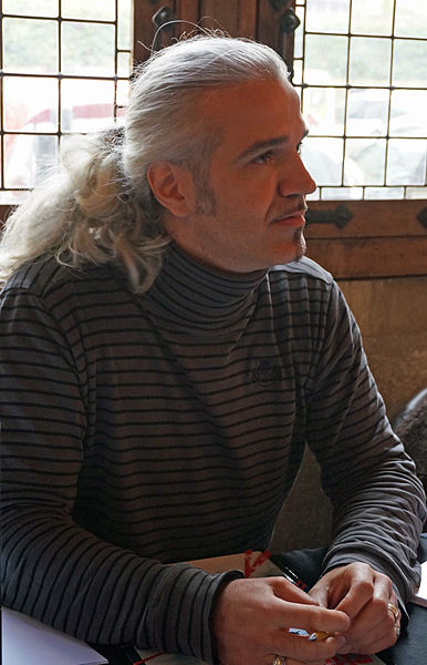 Marc Védrines - Auteur