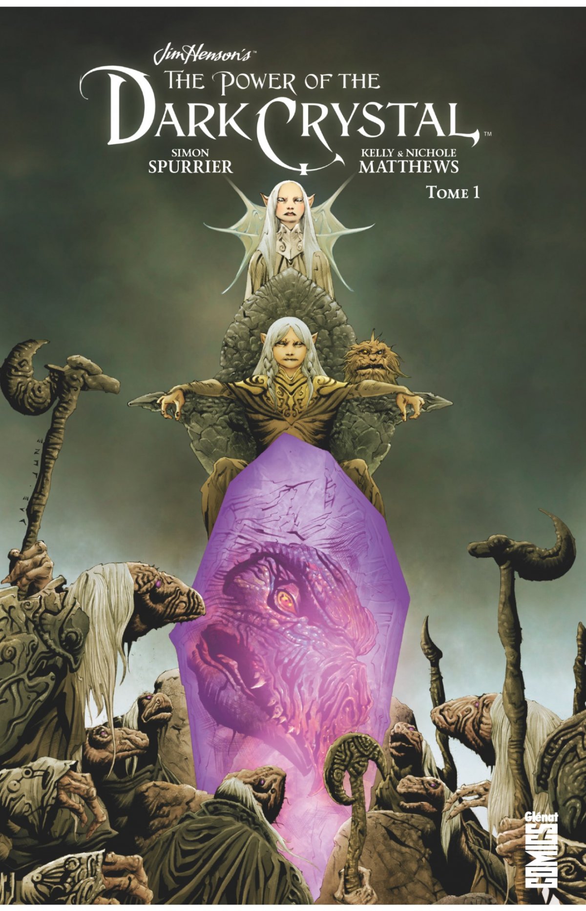 Dark Crystal (The power of the) 1