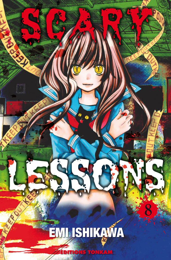 Scary Lessons 8