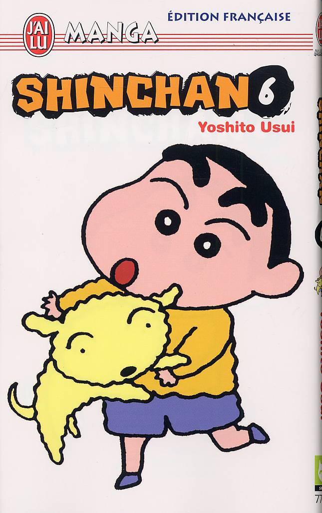 Shin Chan 6