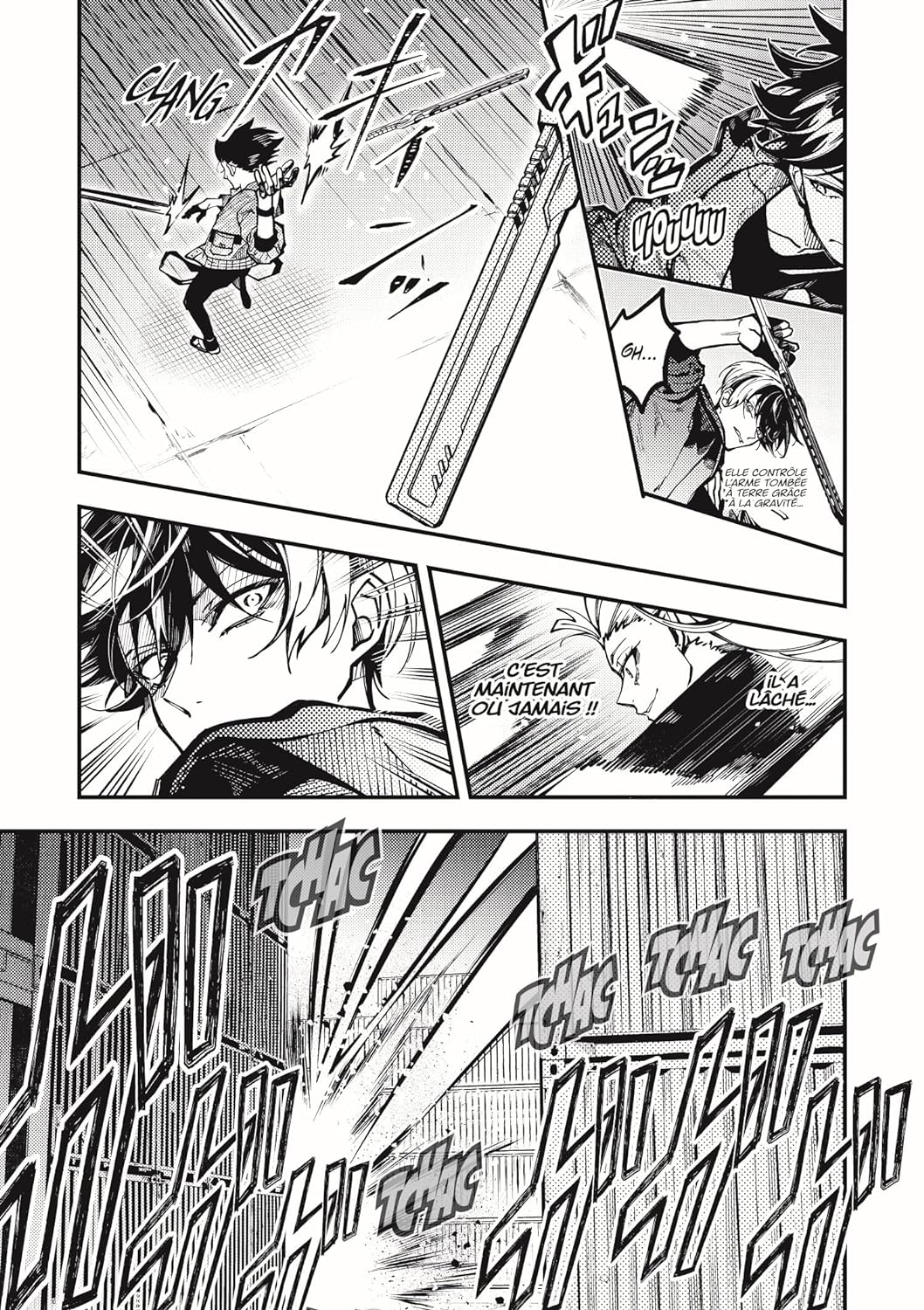 Tokyo Aliens 6 - Extrait 1