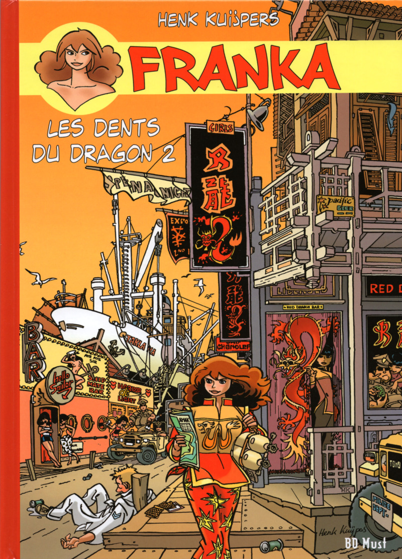 Dents du dragon (Les) 2