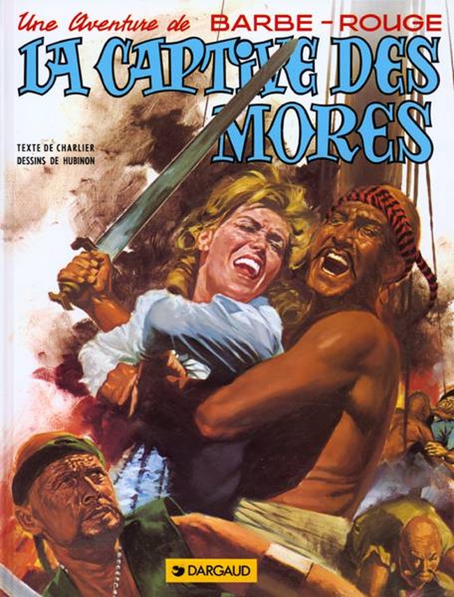 Captive des Mores (La)
