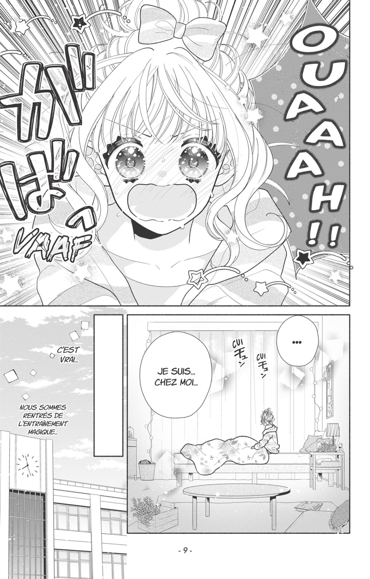 Stellar Witch Lips 4 - Extrait 1