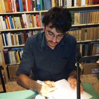 Marco Tabilio - Auteur