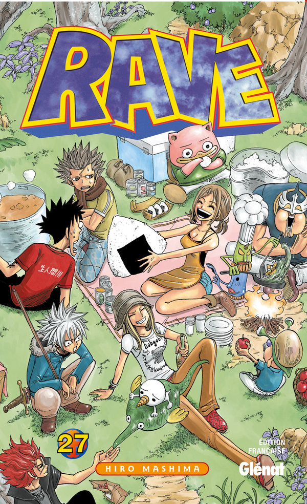 Rave 27