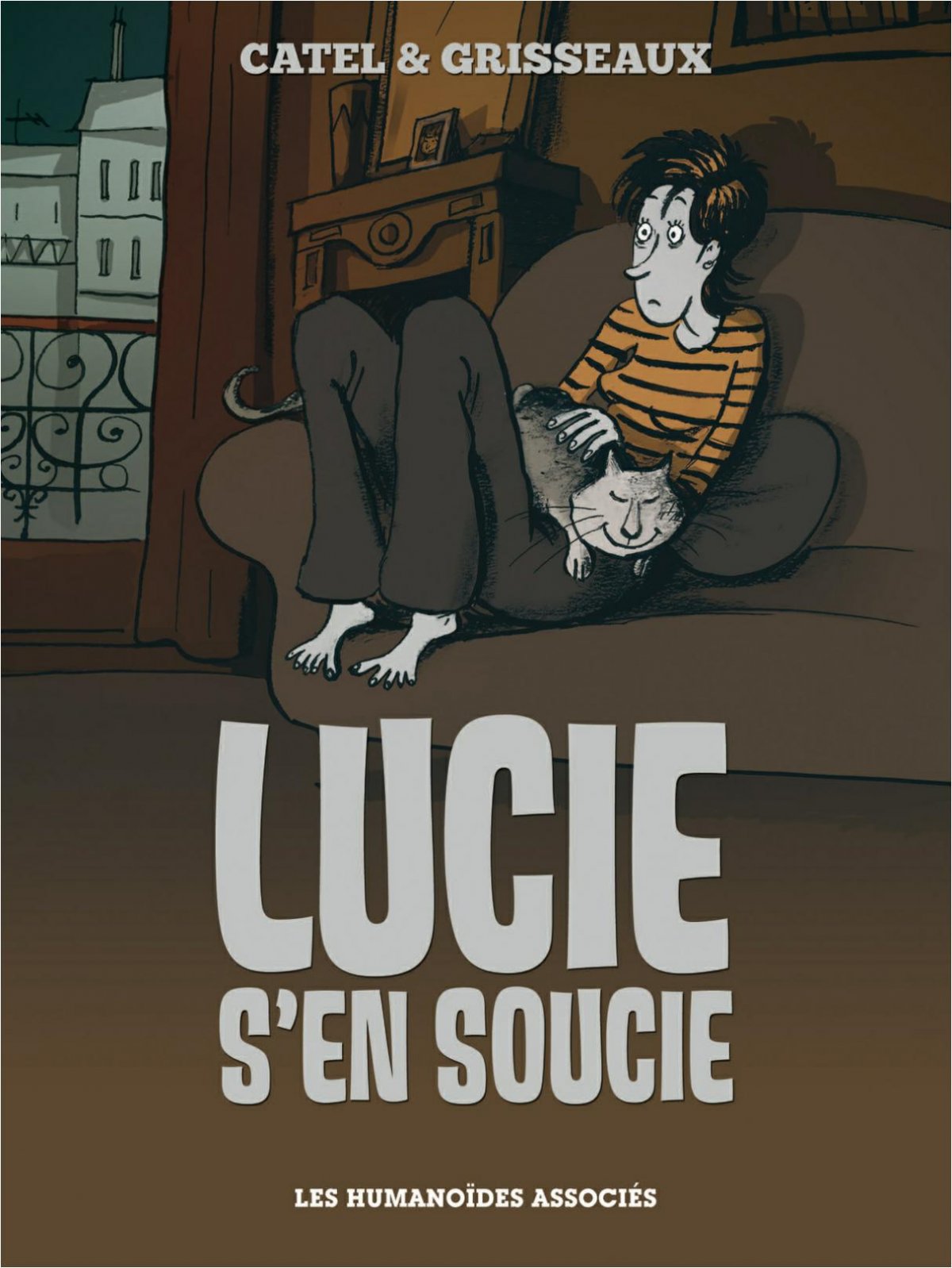 Lucie s'en soucie
