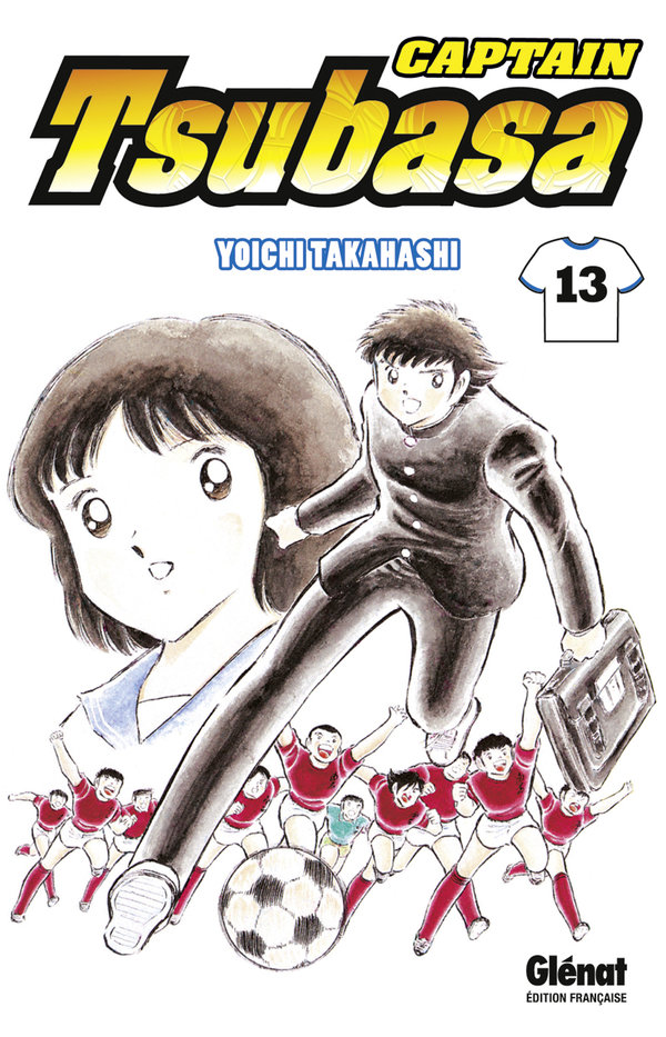 Captain Tsubasa 13