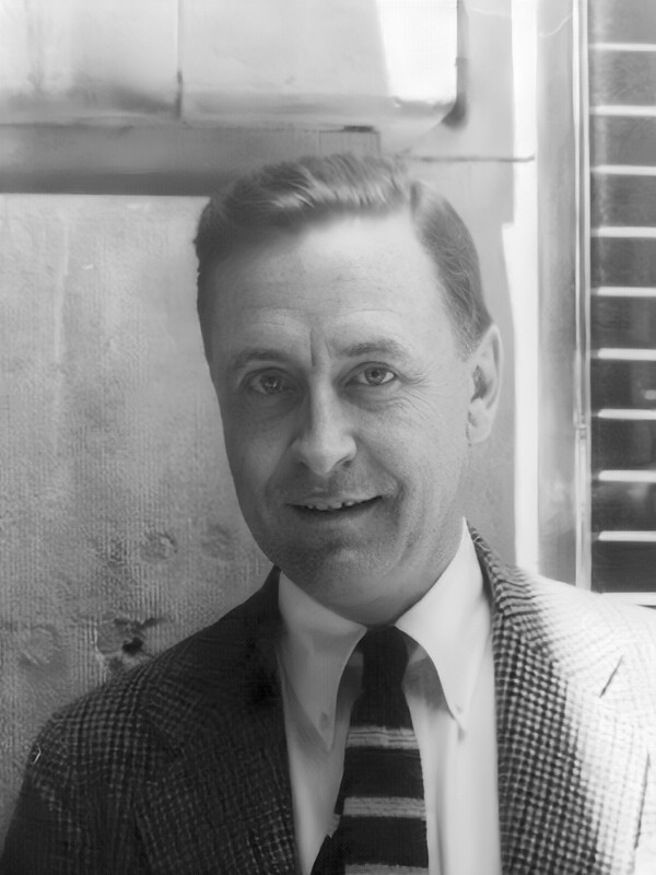 F. Scott Fitzgerald - Auteur