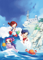 Japan Expo Sud 2ème Vague à Marseille