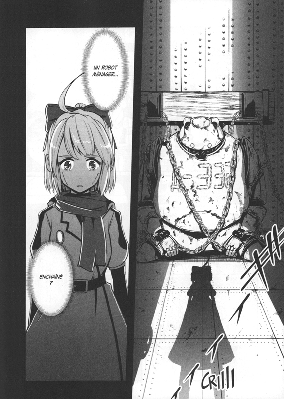 Terrarium 3 - Extrait 1