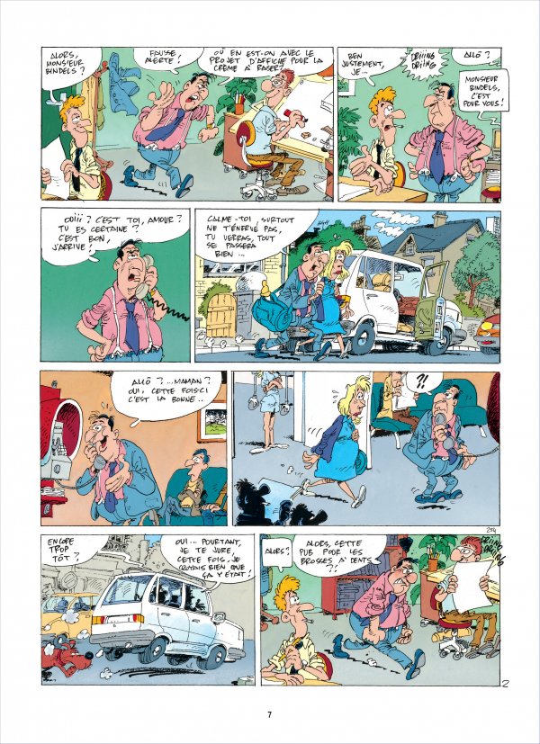 Drain sifflera trois fois (Le) - Extrait 1